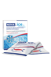 Nova Ice Spray Ghiaccio Istanataneo TNT  2 Pezzi 400ml  - 2