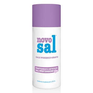 Novosal Iodato 300g  - 2
