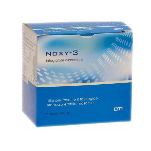 Noxy 3 20 Bustine  - 3