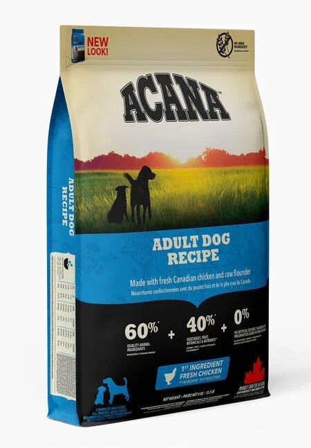 Acana Cane Adulto Recipe Crocchette Sacco 11,4kg-10