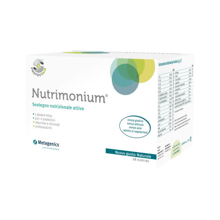 Nutrimonium 28 Bustine  - 3