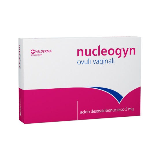 Nucleogyn 10 Ovuli Vaginali  - 3