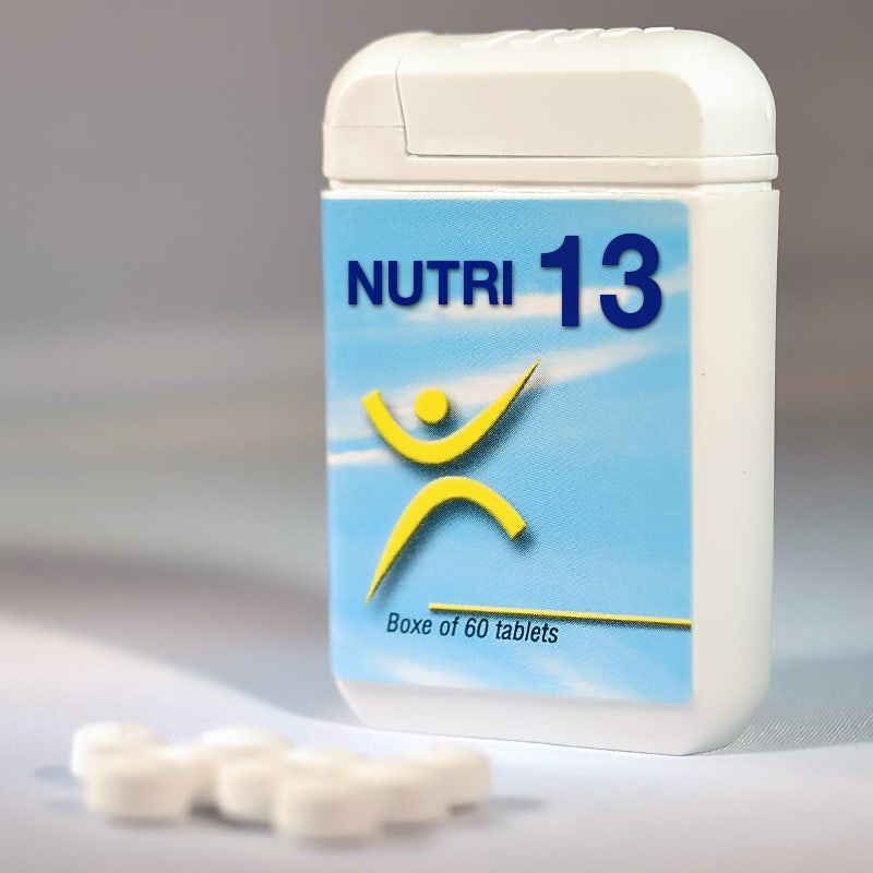 Nutri 13 60 Compresse  - 1