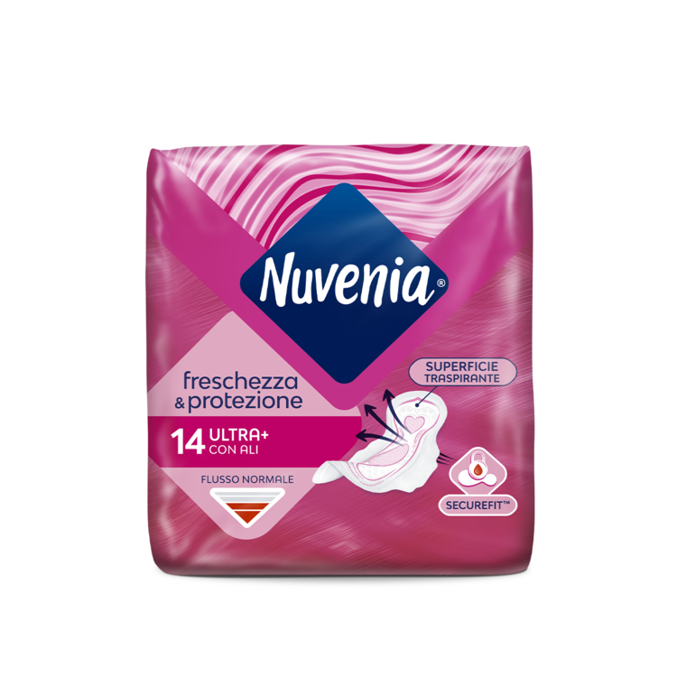 Nuvenia Ultra Ali 14 Pezzi - 1