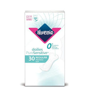 Nuvenia Pure Sensitive Proteggi Slip 30 Pezzi-2