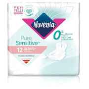 Nuvenia Pure Sensitive Assorbenti Ultra Giorno 12 Pezzi-2