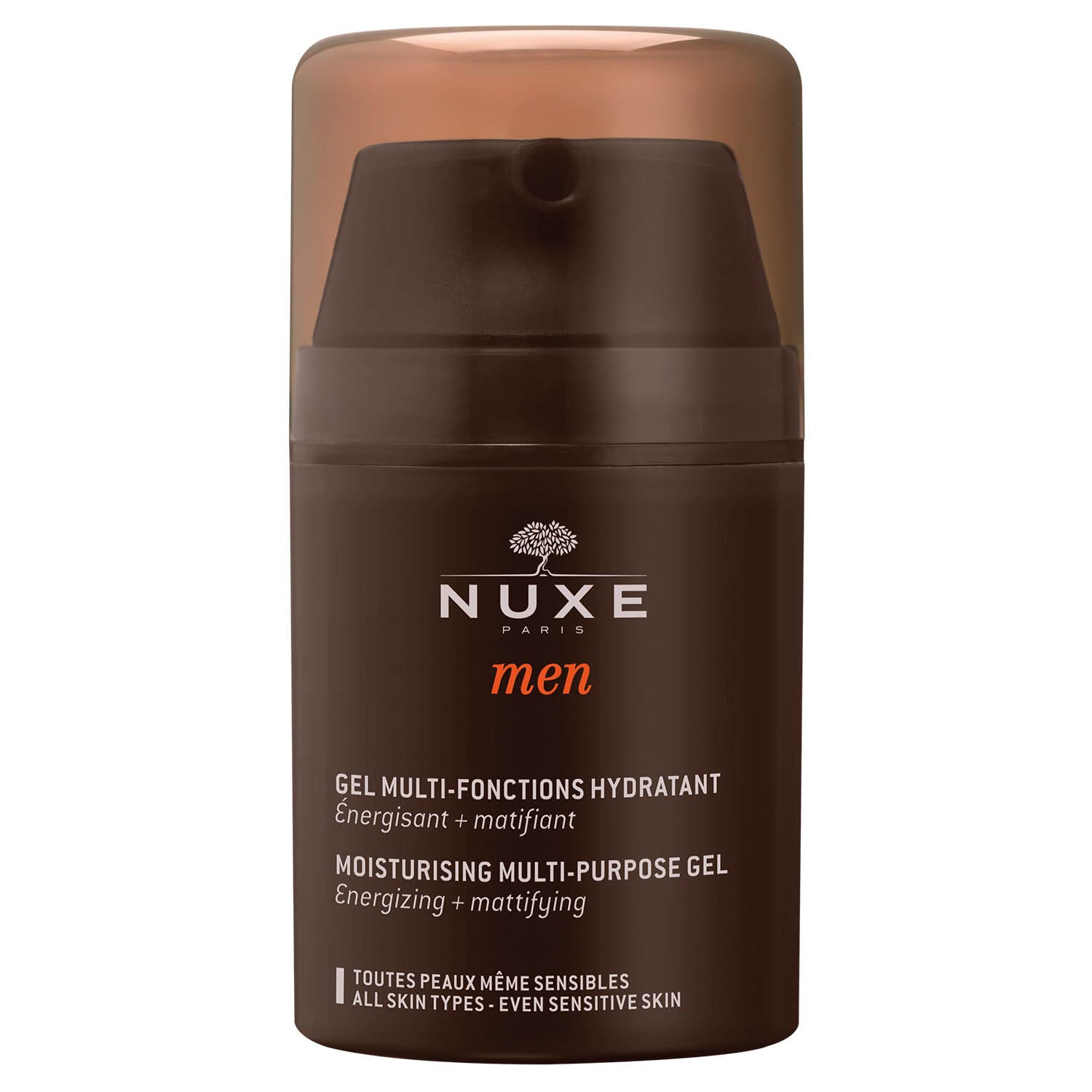Nuxe Men Idratante Viso Uomo 50ml  - 3