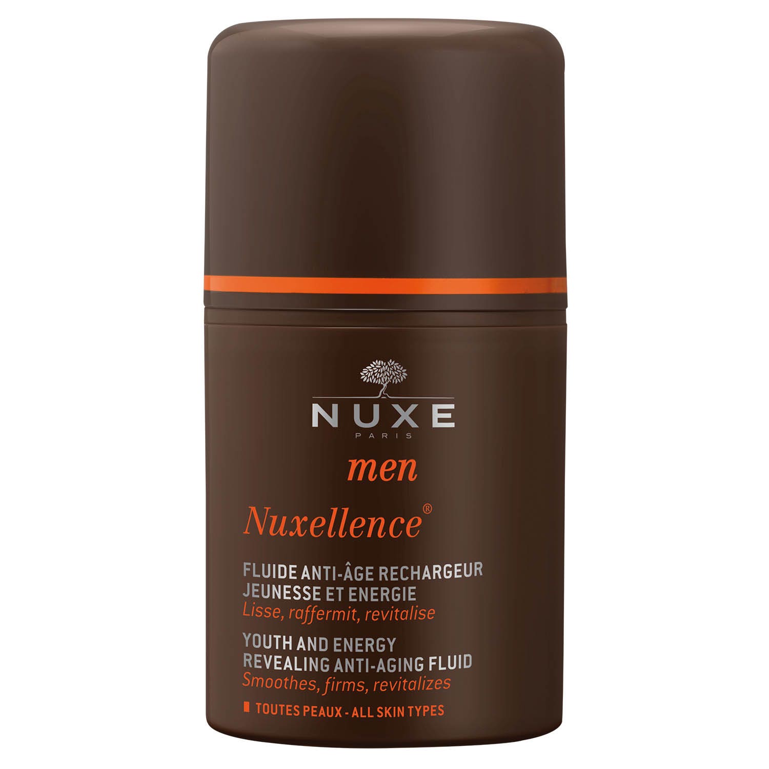 Nuxe Men Trattamento Anti-Età Nuxellence Men 50ml  - 2