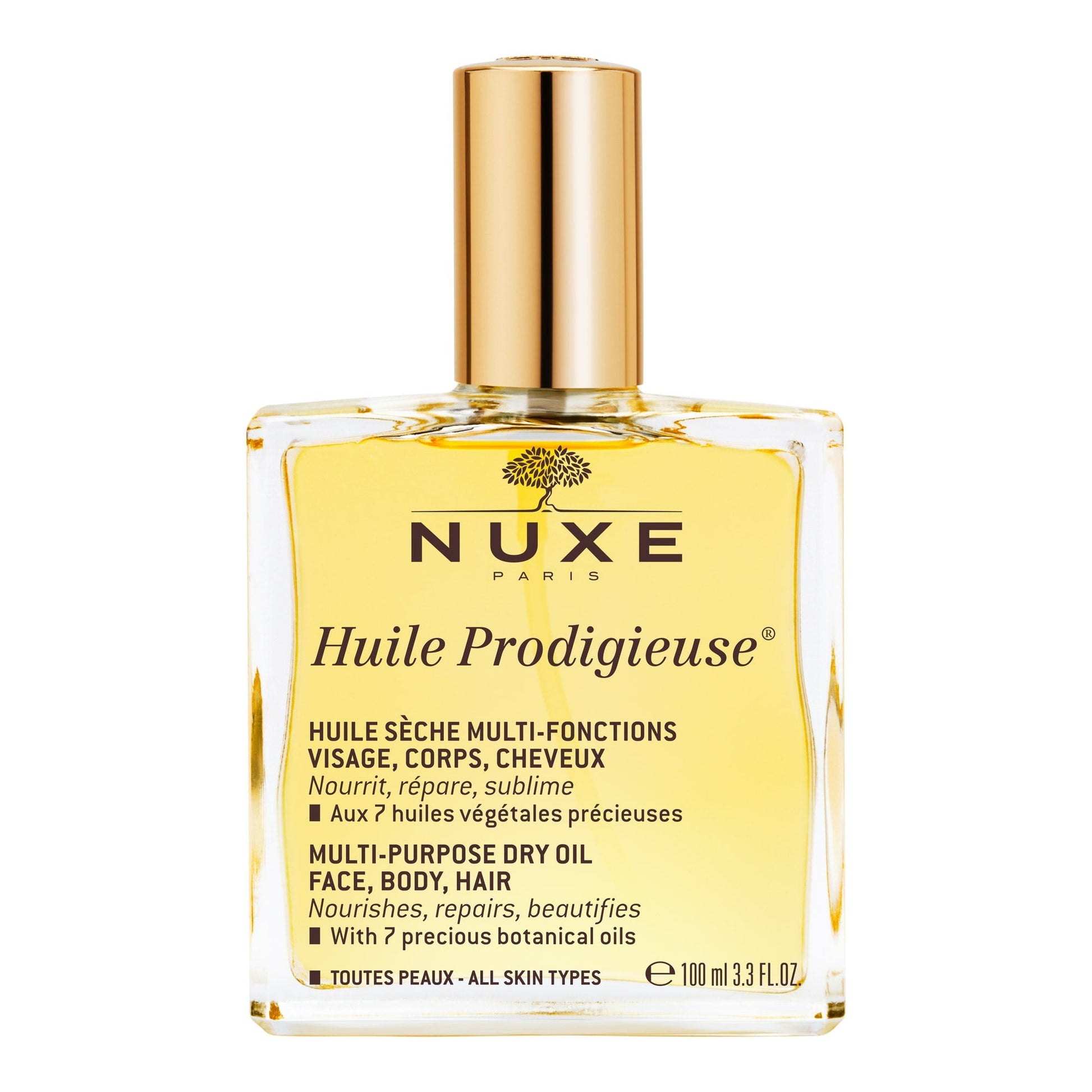 Nuxe Huile Prodigieuse Olio Secco 100ml  - 3