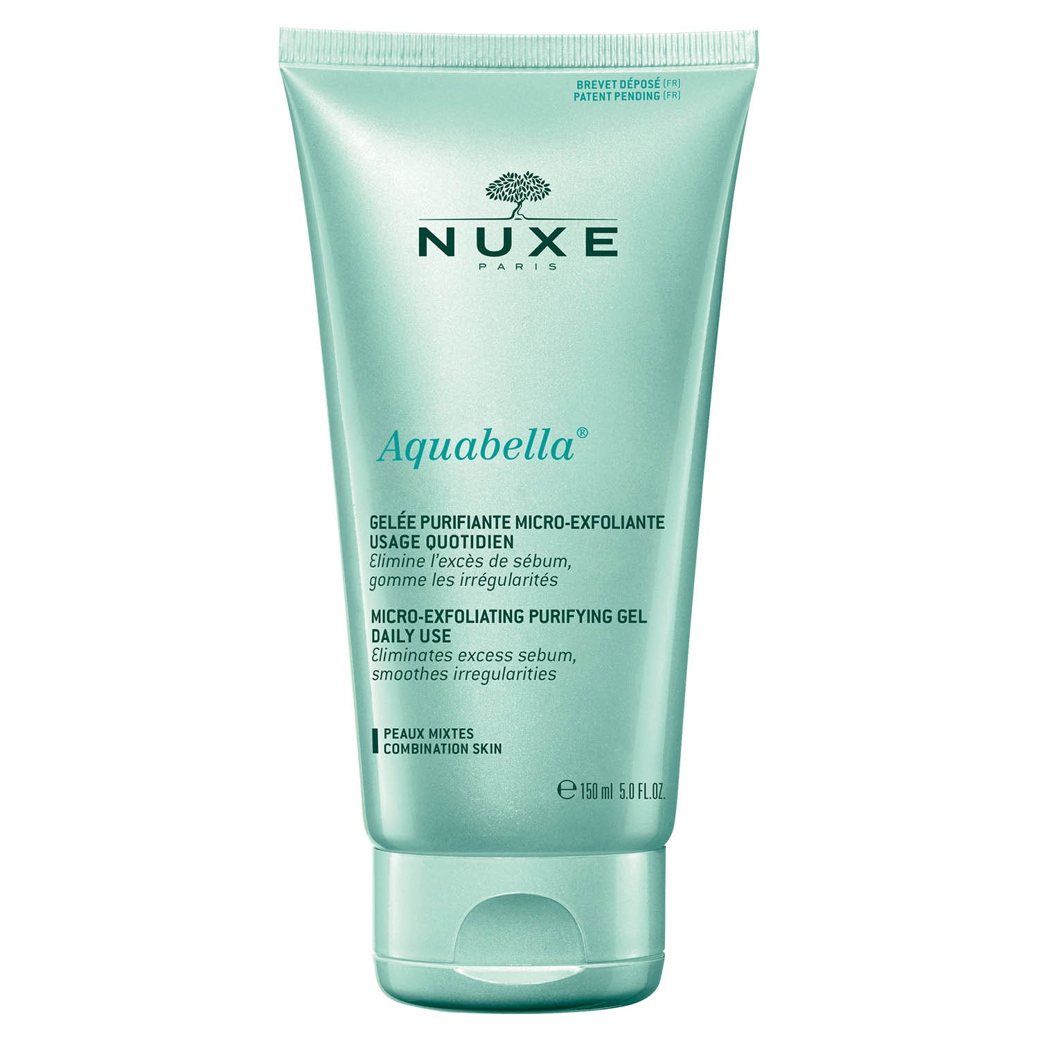 Nuxe Aquabella Gel Purificante Microesfoliante 150ml  - 3