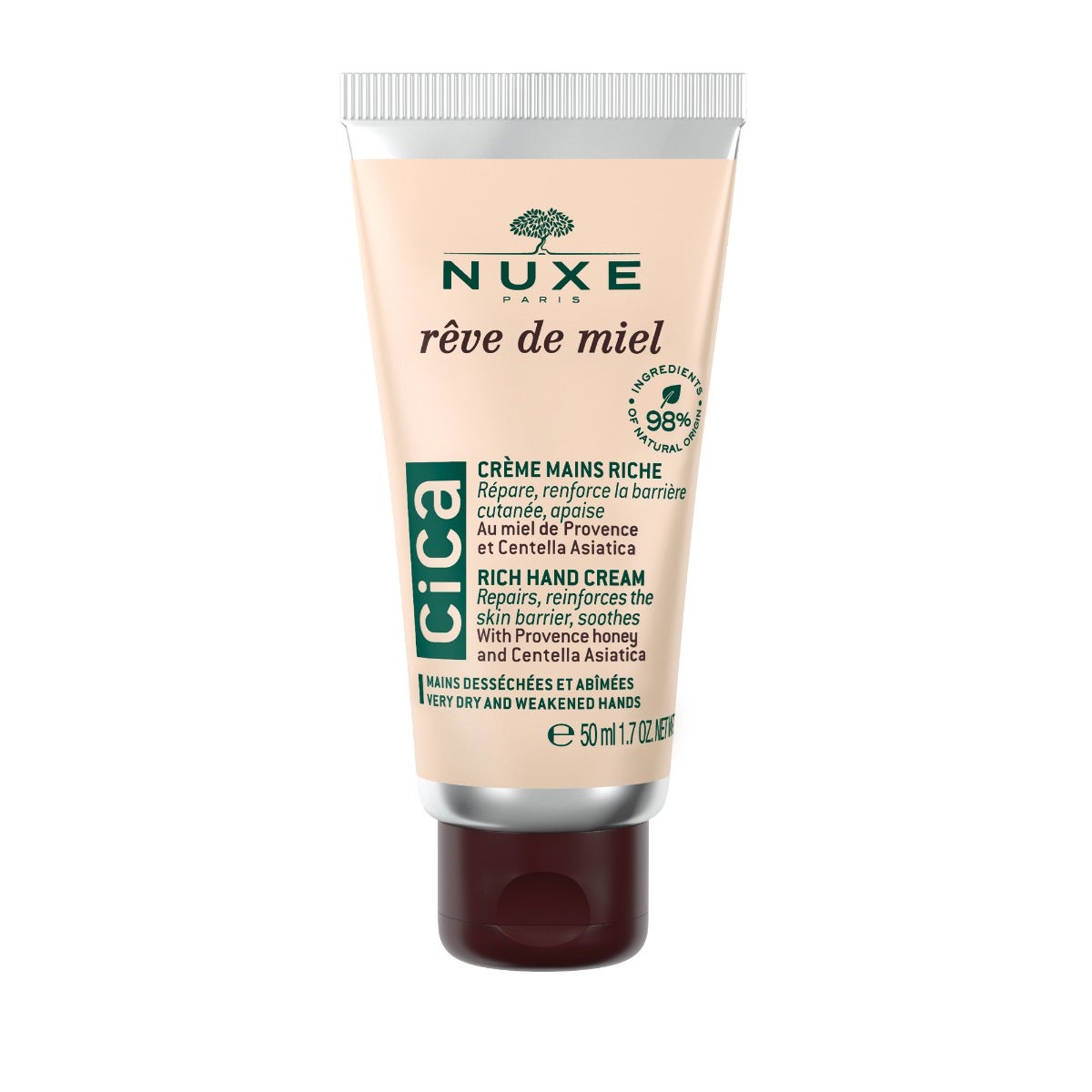 Nuxe Rêve De Miel Crema Mani Cica 50ml-0