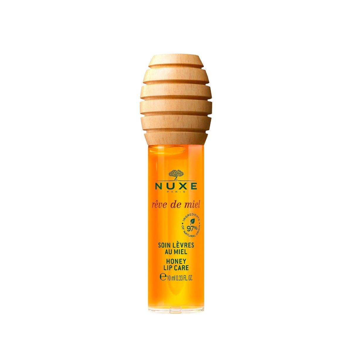 Nuxe Rêve De Miel Trattamento Gloss Al Miele 10ml-1