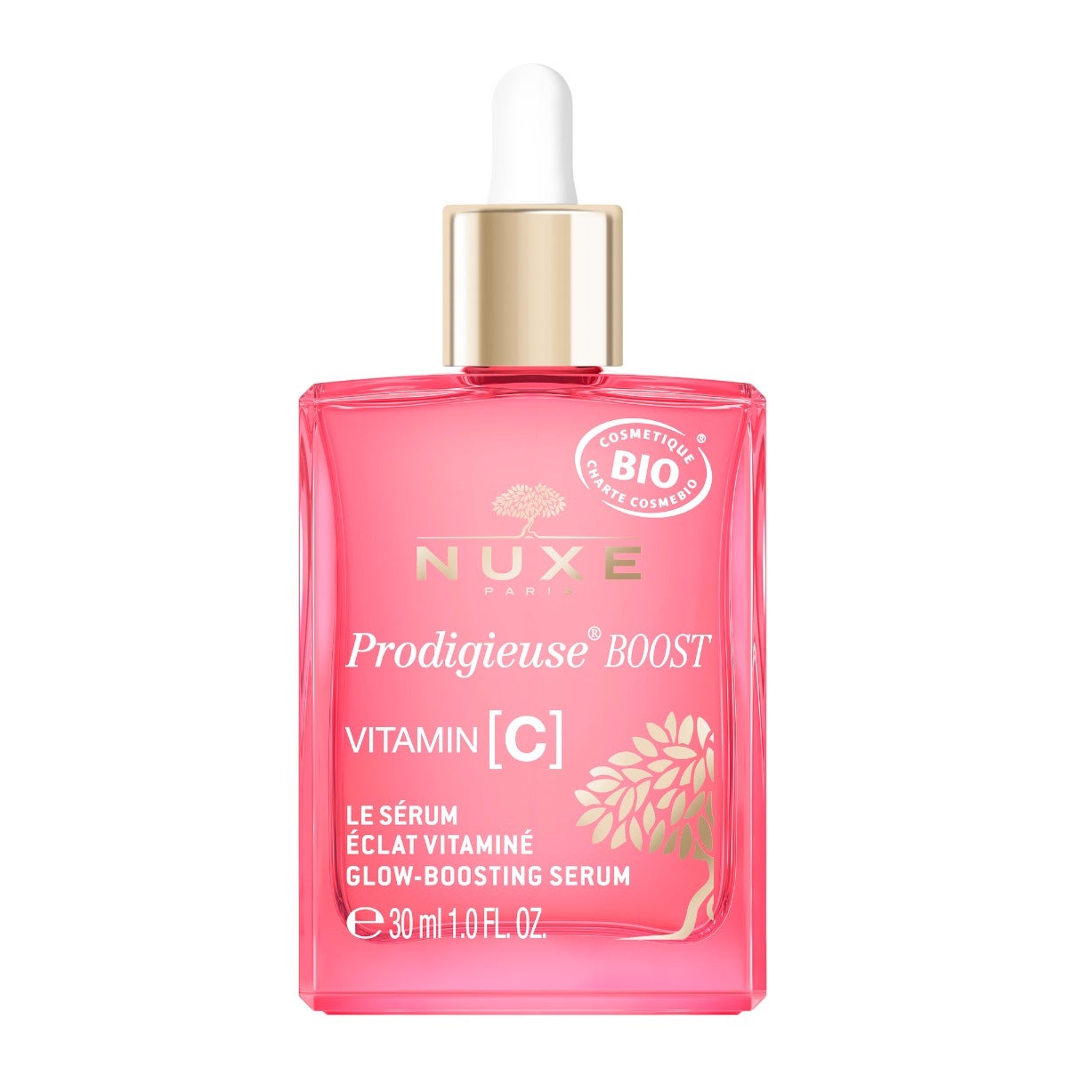 Nuxe Prodigieuse Boost Siero Illuminante Vitamina C 30ml-9