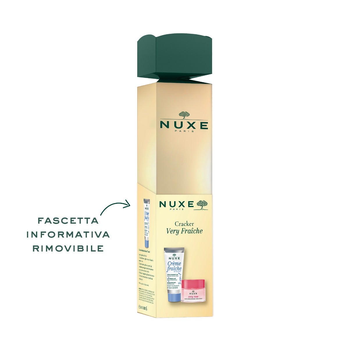 Nuxe Cracker Very Fraîche -4