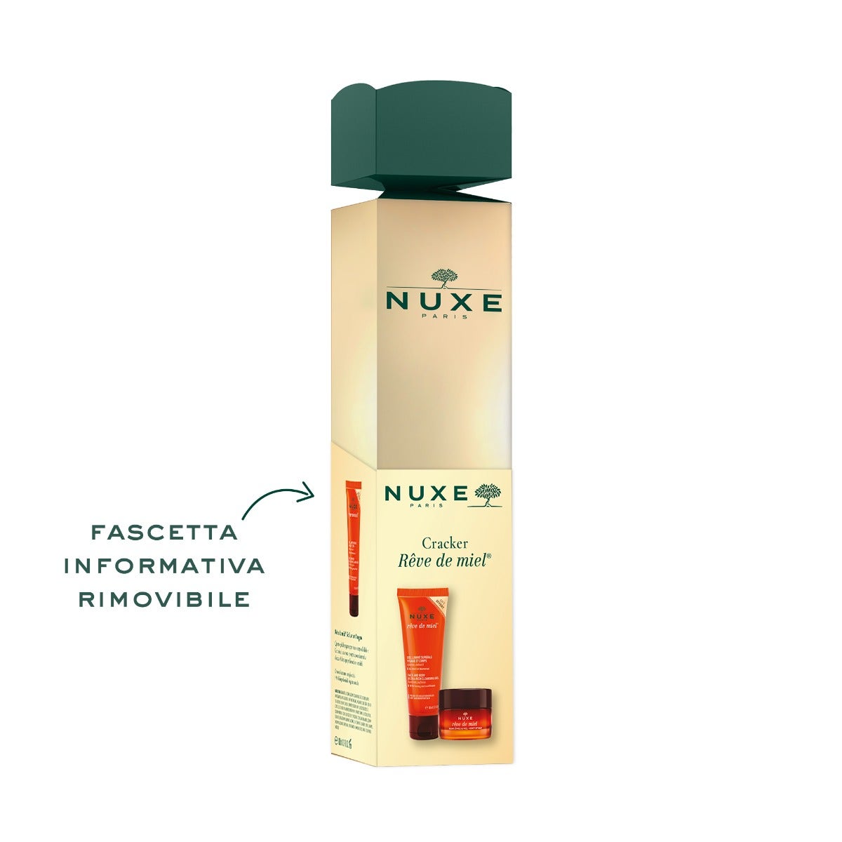 Nuxe Cracker Rêve De Miel -4