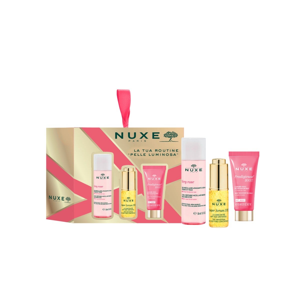 Nuxe Mini Cracker Antietà Prodigieuse Boost -3