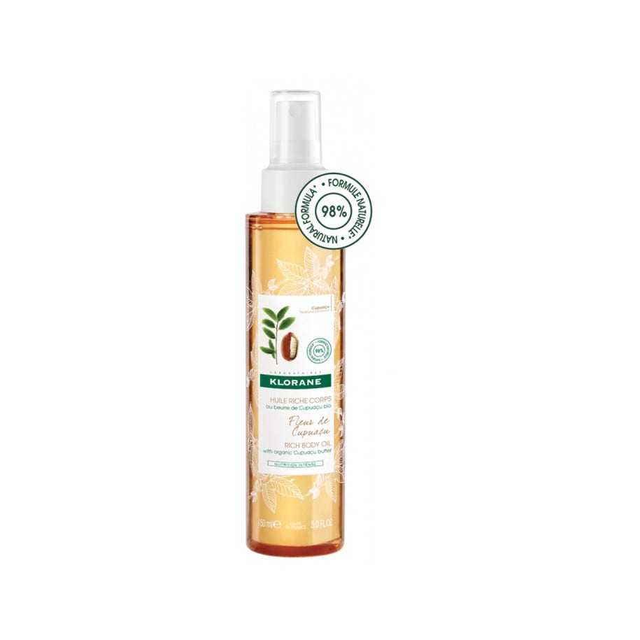 Klorane Olio Ricco Sublime Cupuacu 150ml  - 2