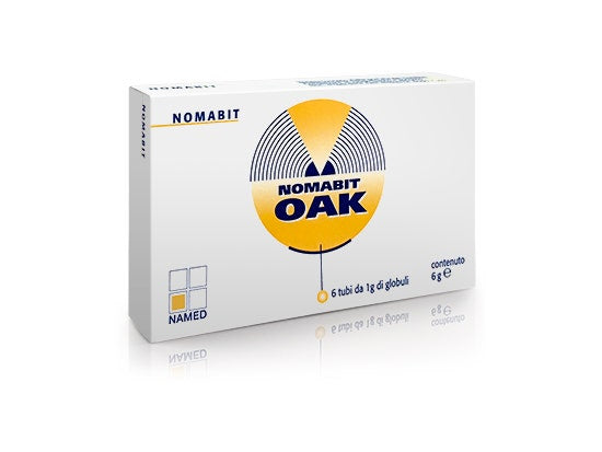 Nomabit Oak Globuli 6 Dosi  - 3
