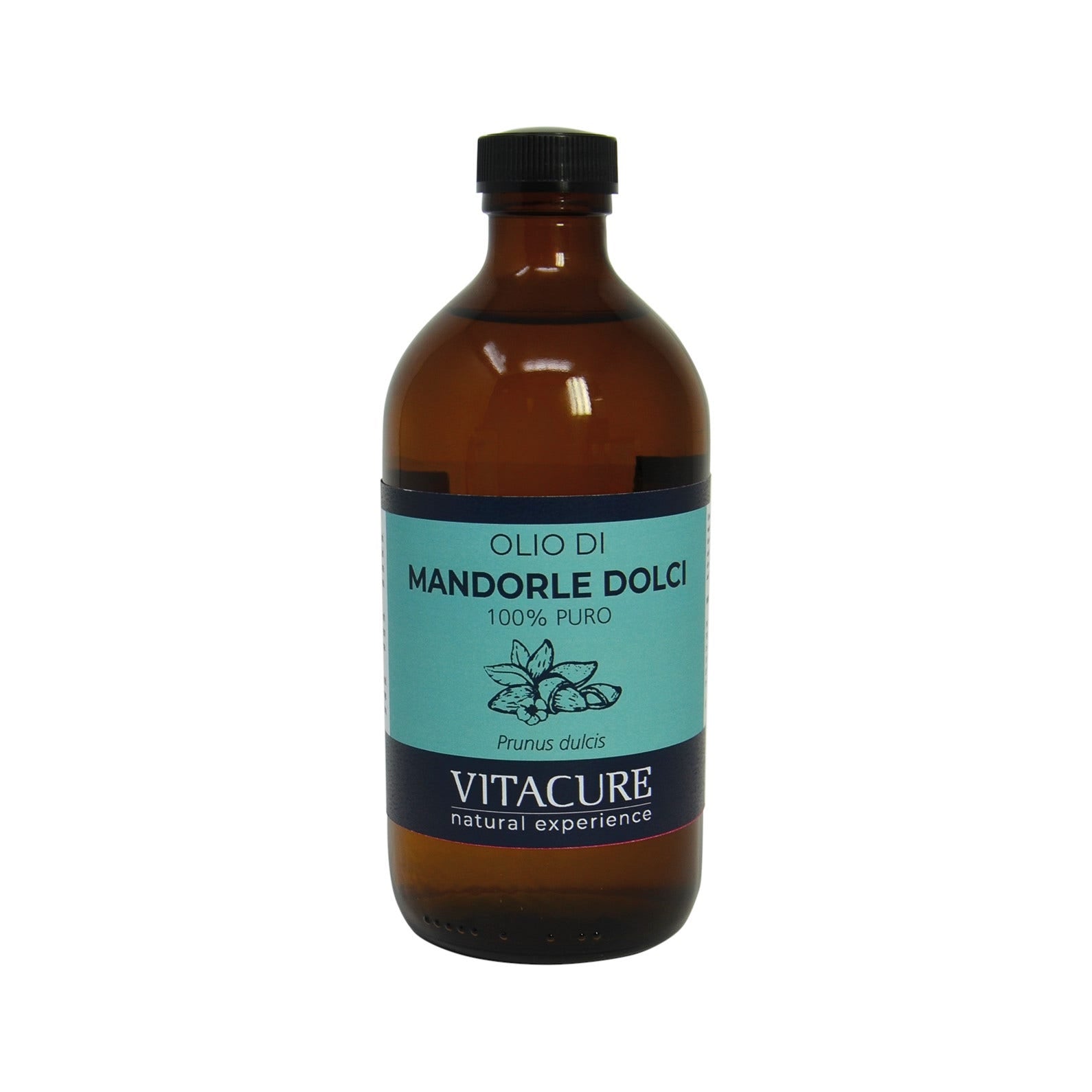 Vitacure Olio Mandorle Dolci 500ml  - 1