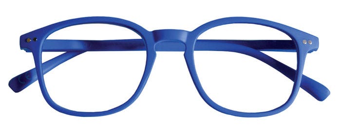 Occhiale Prontoleggo City Blu +1,00  - 1