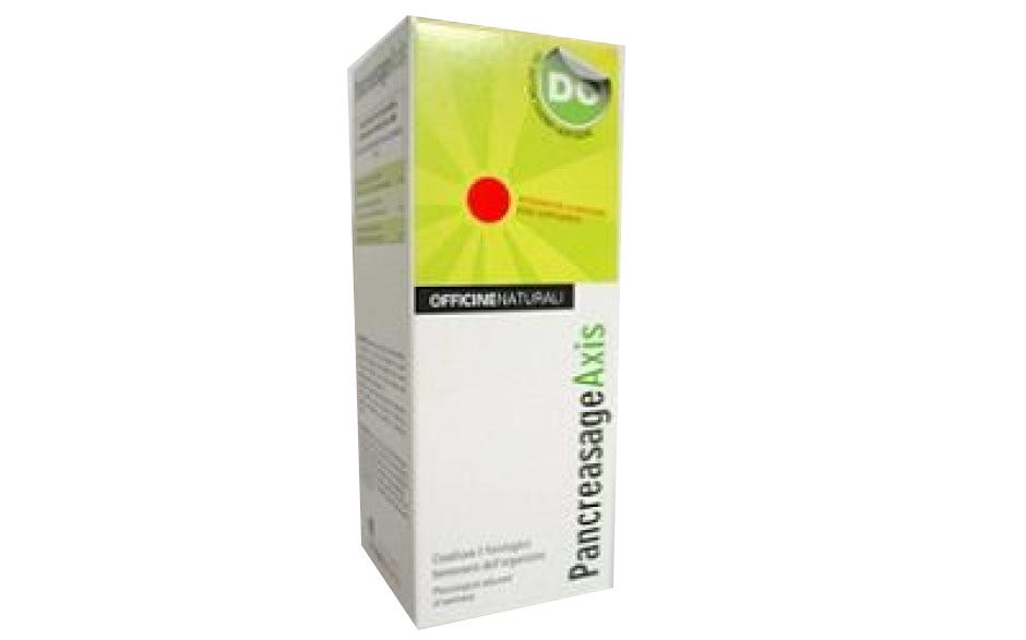 Pancreasage Axis Soluzione Ialuronata 50ml  - 2