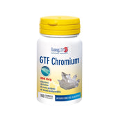 Longlife GTF Chromium 100 Compresse  - 2