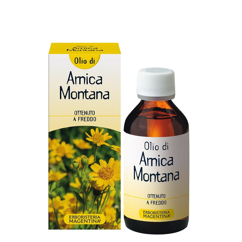 Olio Arnica Montana 100ml  - 2