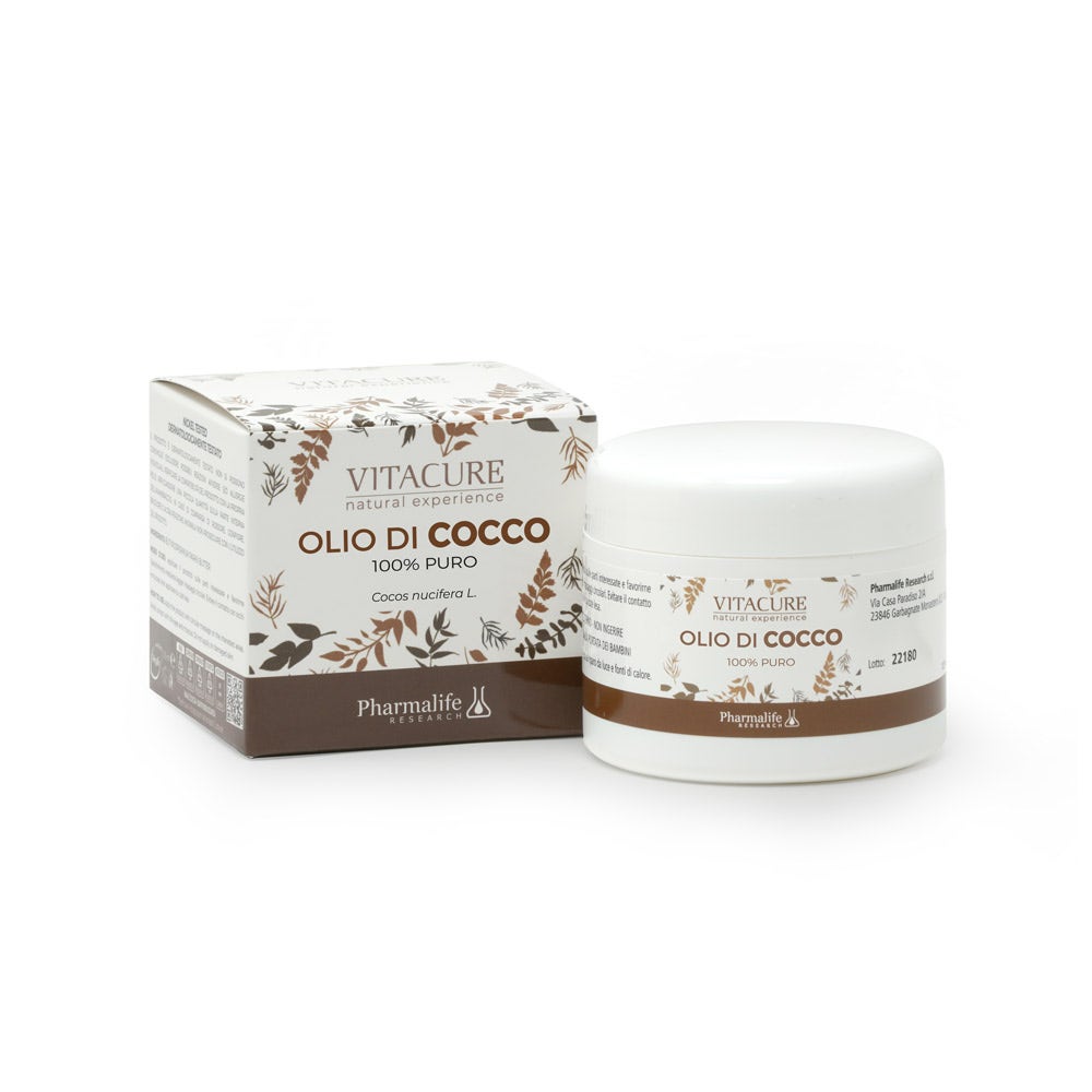 Vitacure Olio Di Cocco 125ml-2