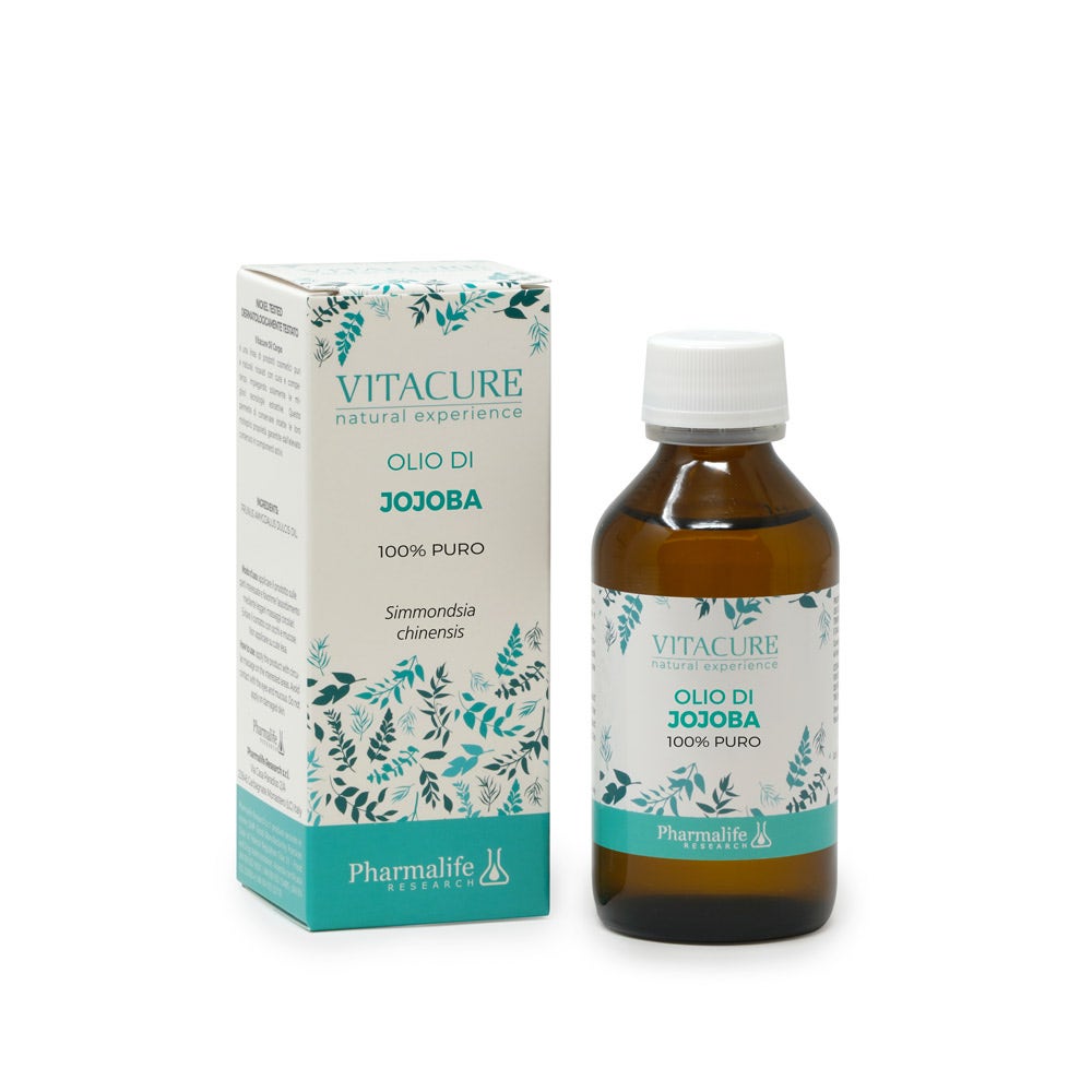 Vitacure Olio Di Jojoba 100ml-2