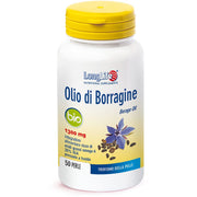 Longlife Olio Borragine Bio 50 Perle   - 2