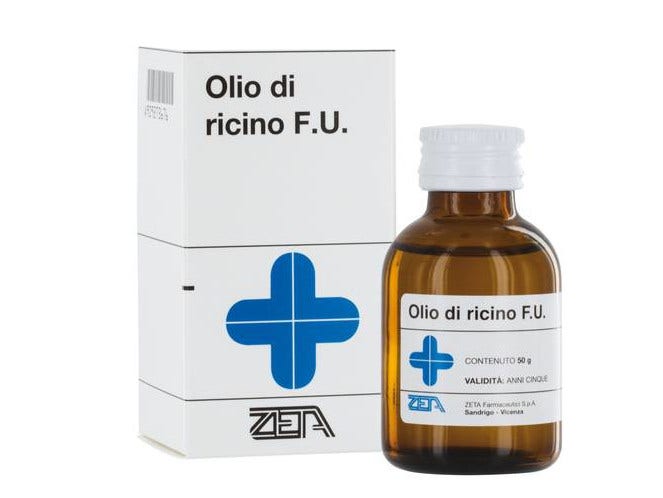 Olio di Ricino 50g  - 2