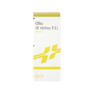 Olio Di Ricino Soluzione Oleosa 100ml  - 2