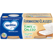 Mellin Baby Formaggino 2 X 80 grammi  - 2