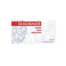 Oligobauer 4CU/AU/AG 20AB 2ml  - 2
