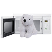 Warmies Peluche Termico Orso Polare  - 2