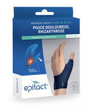 Epitact Ortesi Rigida Da Riposo Pollice Taglia S Destro  - 1