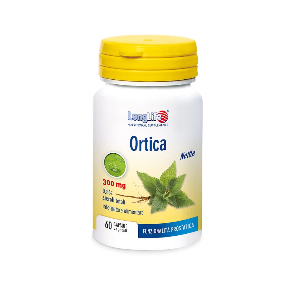 Longlife Ortica 60 Capsule    - 4