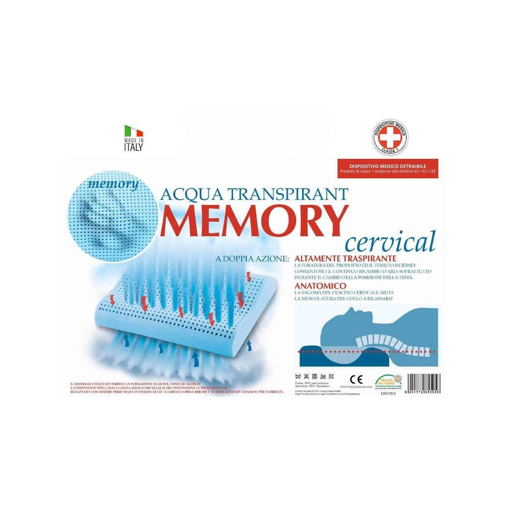 Guanciale Memocervical  - 1