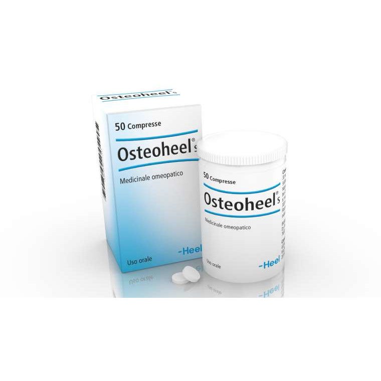 Osteoheel S 50 Tavolette  - 2