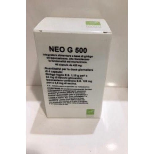 Neo G 500 60 Capsule  - 1