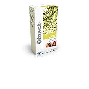 Otoact Detergente Auricolare Per Cani E Gatti 100ml-3