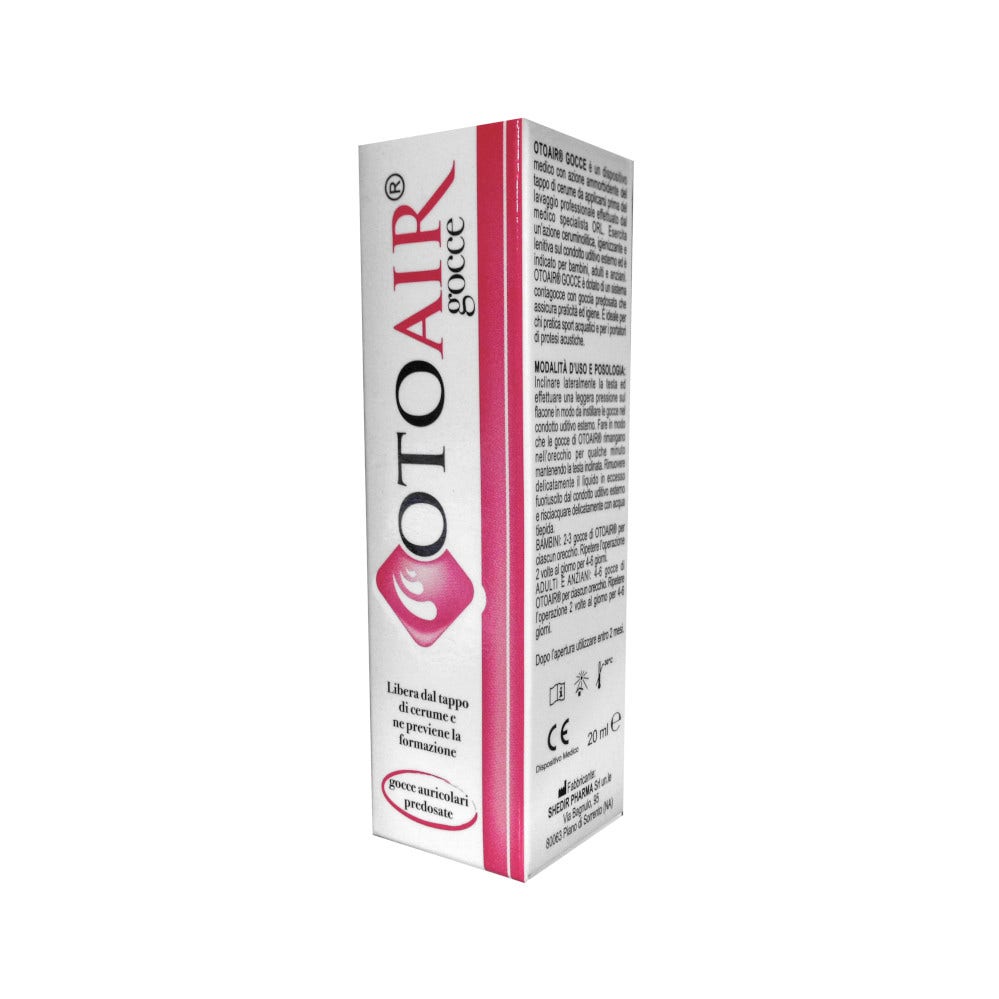 Otoair Gocce 20ml  - 2