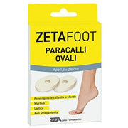 Zeta Foot Paracallo Ovale Lattice 9 Pezzi  - 1