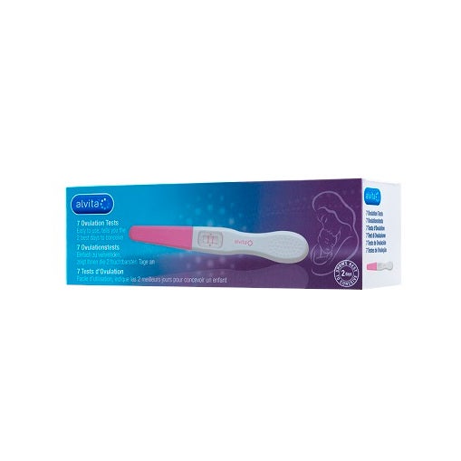 Alvita Test Ovulazione 7 Pezzi  - 2