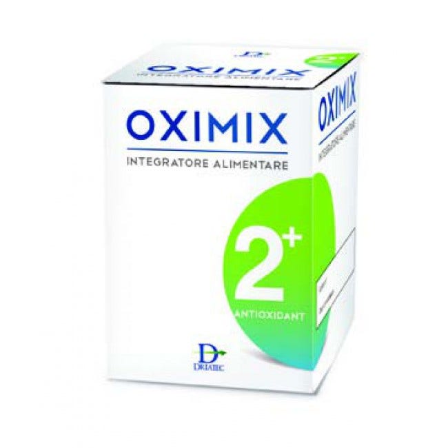 Oximix 2+ Antioxidant 40cps  - 1