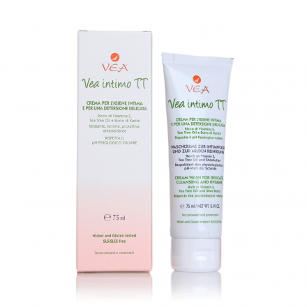 Vea Intimo TT Crema Igiene Intima 75ml  - 2