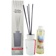 Diffusore Bastoncini Linea White Tropical Fruits - 2