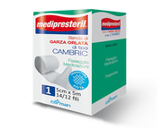 Benda Orlata Medipresteril 5x500cm  - 3