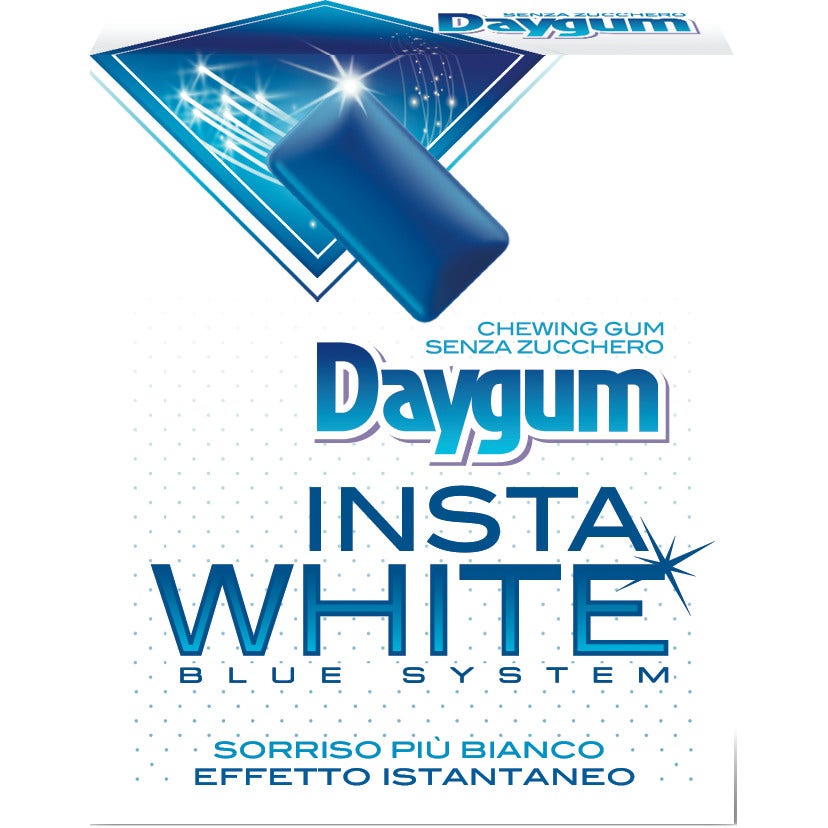 Daygum Insta White Chewing-Gum  22g-1