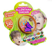 Braccialetto Antizanzare Kids 240 Ore  - 3